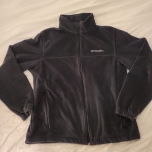 Columbia fleece jacket